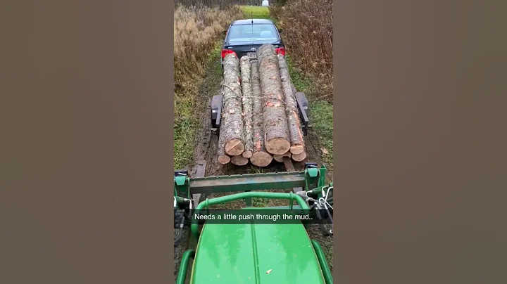 Putting the Corolla to work!