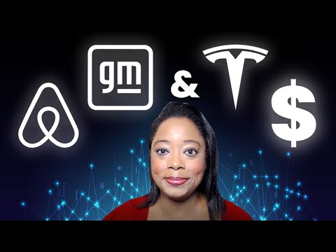 Airbnb, GM & Tesla Could Rebound FAST in 2023