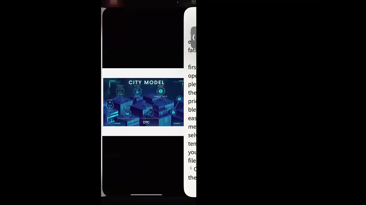 USA Transformations. City Model: MARKET PLACE (part 1)