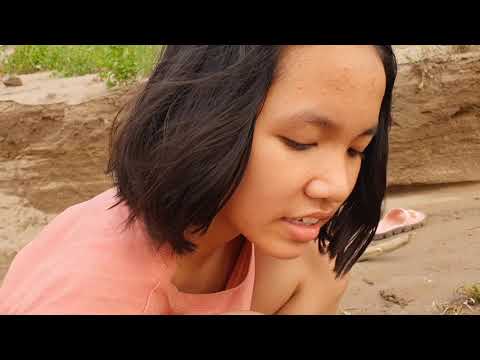 Video Con gái bên dòng sông - youtube