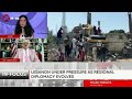 More than 40% of GOPs don’t agree with Trump’s policies: Malek Francis, political analyst