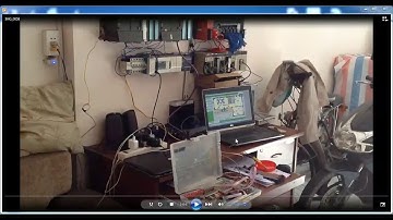 Smart home Indusoft web studio 8 with arduino mega2560 RXTX communication