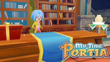A Picture of Merlin! - My Time at Portia (Full Release) – Part 45