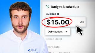 How To DOMINATE Facebook Ads With A Small Budget
