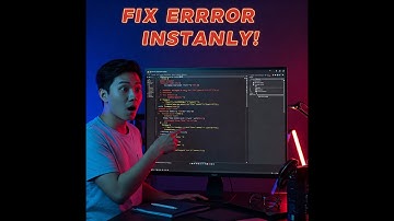 🚀 Instantly Spot Coding Errors in VS Code with Error Lens! 💻 | Must-Have Extension!