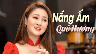 Miniatura de vídeo de "Nghe là nhớ về quê hương Thái Bình | Nắng Ấm Quê Hương - Lê Thu Uyên (4K MV)"