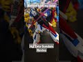 Review coming soon: Hg Zeta Gundam Revive #gunpla #gundam