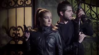 مسلسل مذنبون أبرياء  | قتل  الاغا فى مشهد موءثر