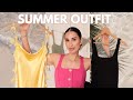 OUTFIT ESTATE 2025 - SHOPPING FASHION NOVA