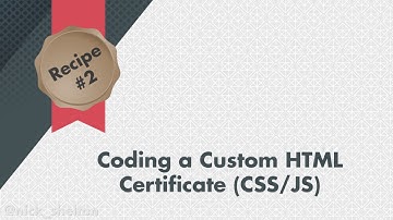 3 Recipes For Printing Snazzy Course Certificates in Articulate Storyline