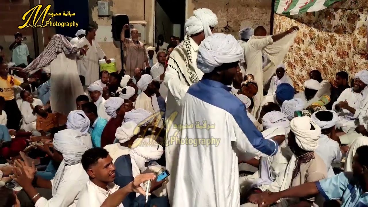 فرقة زمار بوعلي من طبل المولد النبوي الشريف  