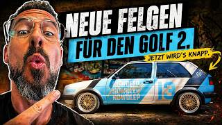 Wörthersee 2026 es wird knapp... neue Felgen sind am Start