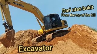 Cilacap, sekil mumpuni (qualified skills) #excavator #alatberat