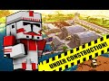 Building a Republic MILITARY FORTRESS! - Minecraft: Clone Wars Survival Mod 8