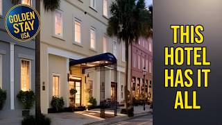 The Vendue, Downtown Art Hotel - This Hotel Has It All | Charleston (SC), United States🛏️