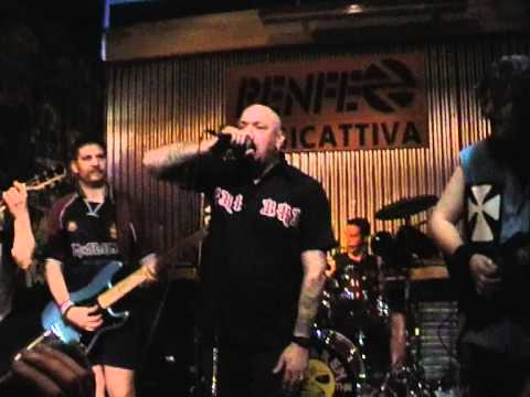 PAUL DI ANNO - REMEMBER TOMORROW (live 2002 Italy)