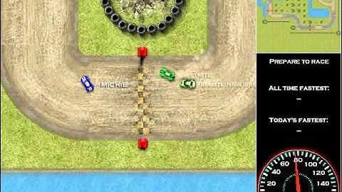 [Async Racing] The Colosseum - Track 3