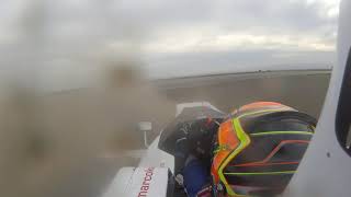 FORMULA 4. BUTTONWILLOW. BEST LAP - 1:53,248. SPINS, OVERTAKES