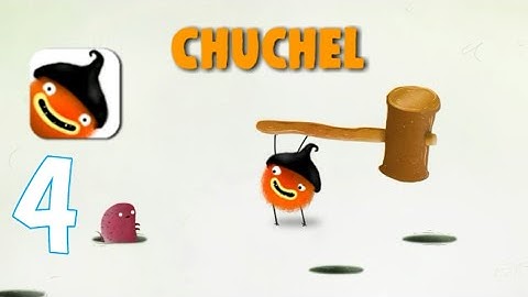 Chuchel Gameplay Walkthrough | Part - 4 | Android