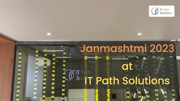 Janmashtami Celebrations 2023 at IT Path Solutions