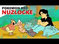 Pokemon red nuzlocke animated  part 1