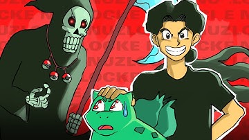 Pokemon Red Nuzlocke Animated Part 1