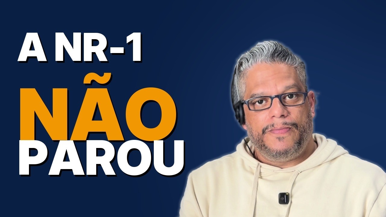 STF parou o processo da NR-1 por 60 dias: o que vale até lá