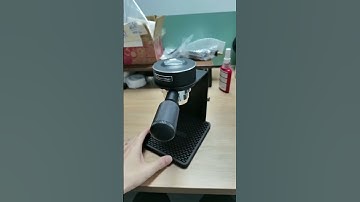 So this is it finally. #maespresso58 #espresso #espressomachine