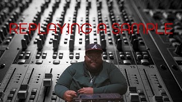 Logic x Serato 2 : HOW TO MAKE A VIBE AND REPLAY A SAMPLE