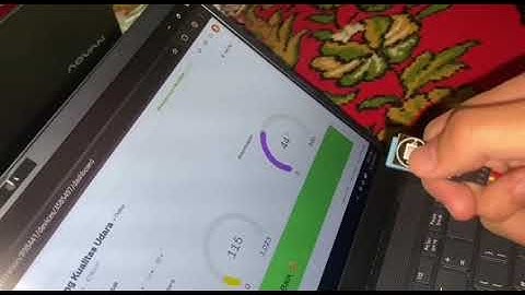 Tugas IOT "Sistem Monitoring Kualitas Udara, Suhu dan kelembapan ruangan"