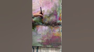 2 Fun Things for Mixed Media Collage: Sanding and Soft Graphite #mixedmediacollage #collageartist