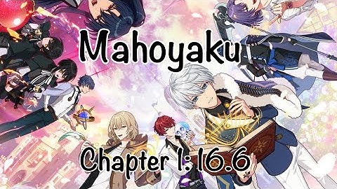 Mahoyaku Main Story Chapter 1: [16.6] In the Broken City (ENG SUB)
