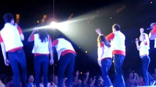 Glee Concert 2011 VIP News
