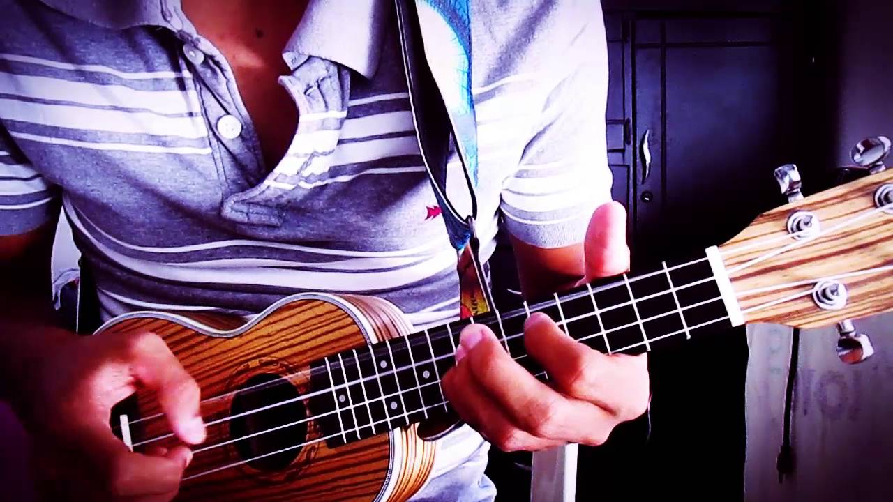 Sweet Child O Mine Guns N Roses UKULELE (EN ESPAÑOL) TUTORIAL YouTube