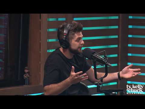 Thomas Rhett Dishes On Inspiration Behind New Album "Life Changes"