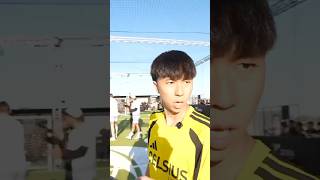 Ray Shows Chat His Football Skills!!!😂 #rayasainboy #viral #comedy #youtubeshorts #fyp