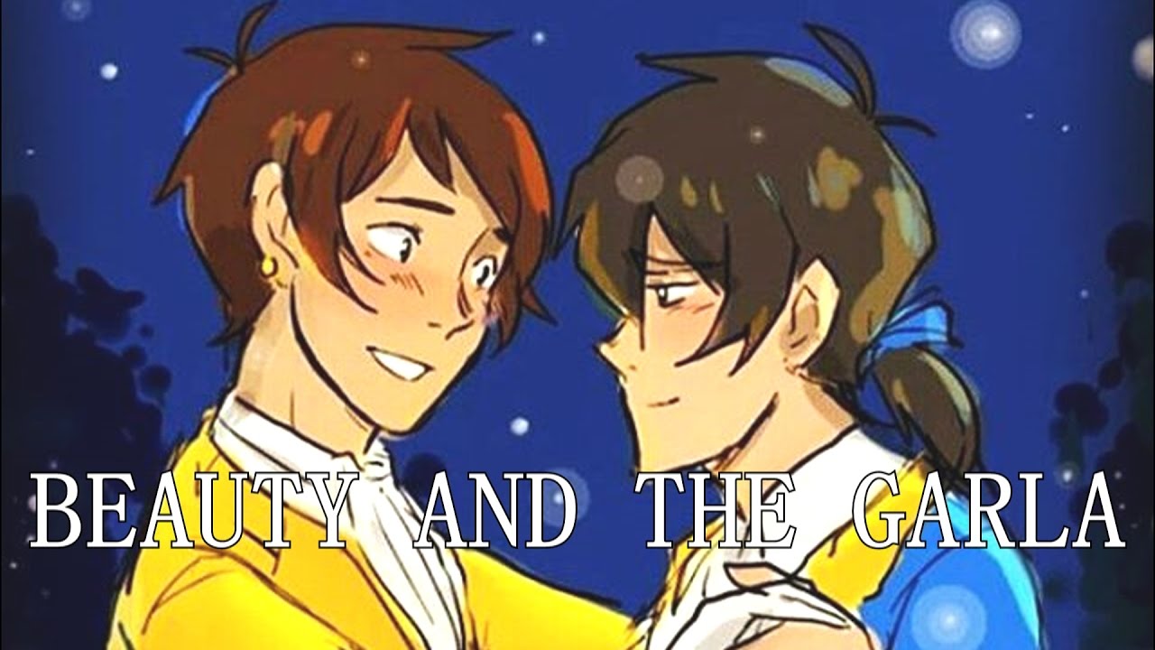 Beauty and the Galra || Voltron tralier