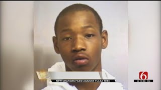 Tulsa Teen Was On Path To Treatment For Extensive Criminal Activity, Attorney Says