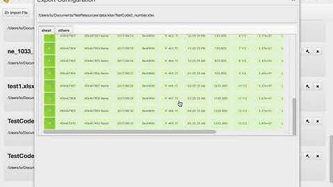 Gmagon XLS2csv 5.1 has been released