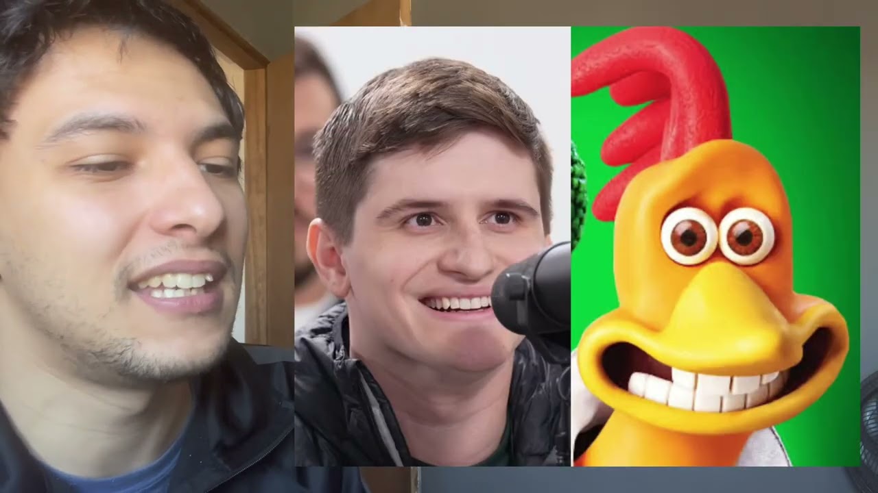 LUCAS PAVANATO APANHANDO DE 20 ESQUERDISTAS - React