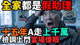 KMT councilor's entire family embezzled NT$10 million in assistant fees over 15 years; investigat...