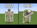 textures 2022 vs 2069