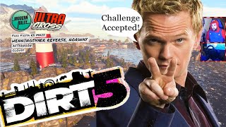 DIRT 5 ULTRACROSS HENNINGSVAER REVERSE ALL FOR FUN 2 40 226