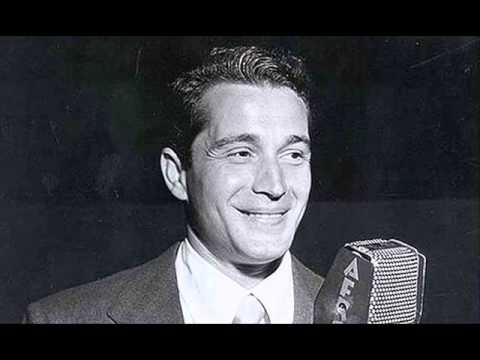 Perry Como - Some Enchanted Evening 1949 Mitchell Ayres Orchestra