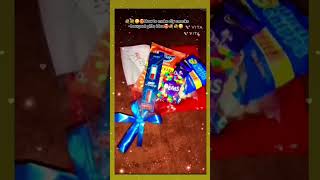 💐🤩😋how to make diy snacks bouquet  #cardcreations #crativity #gifts idea 💡😋 #craft#trendingshorts 💐🤩