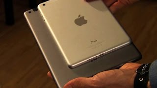 CNET Update - Golden iPads, larger Nexus phone may come this month