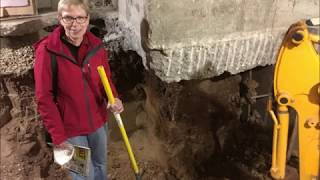 Massive DIY Basement Dig Out ~ Start to Finish Time Lapse