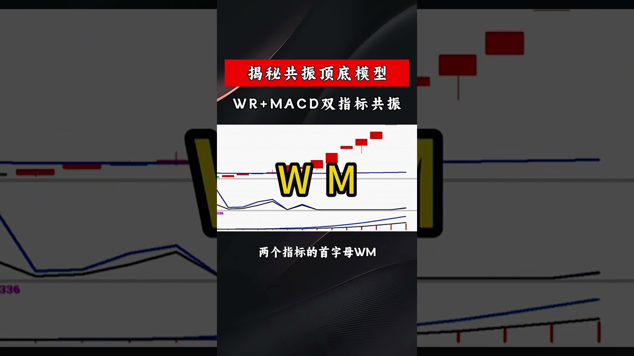 揭秘共振顶底模型（1） 