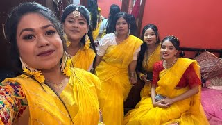 Haldi Dance Cover Part 2