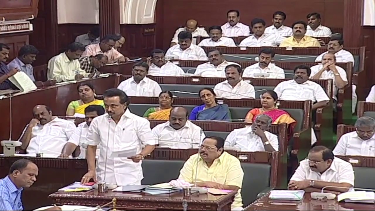 Tamil Nadu Governmentt failed to secure Central funds: Thalapathi M K Stalin